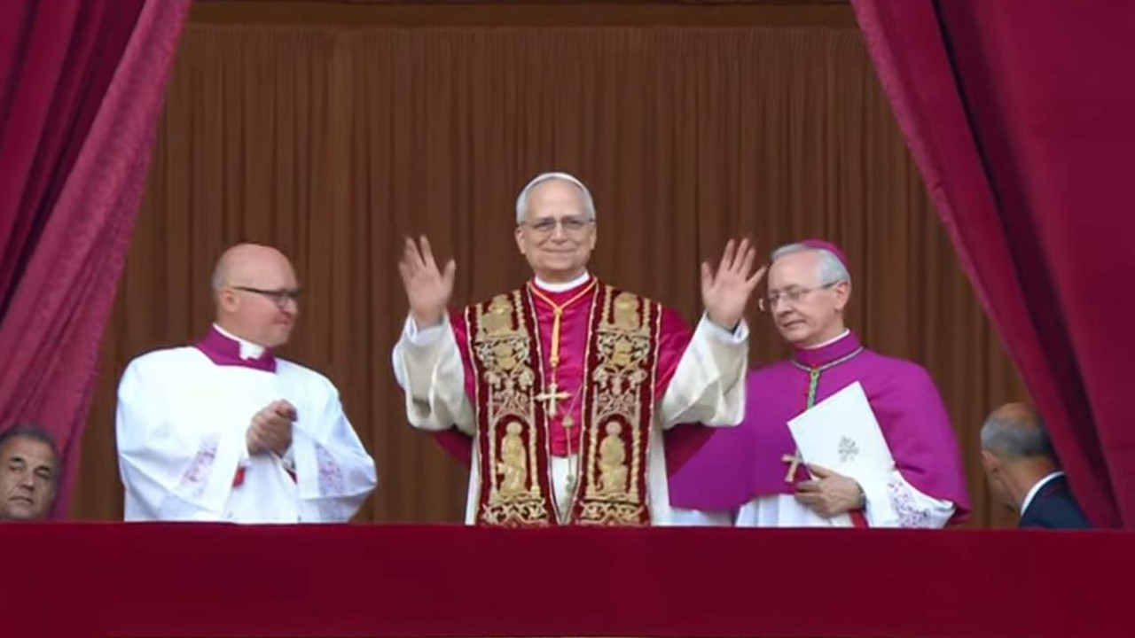 Novi papa Lav XIV