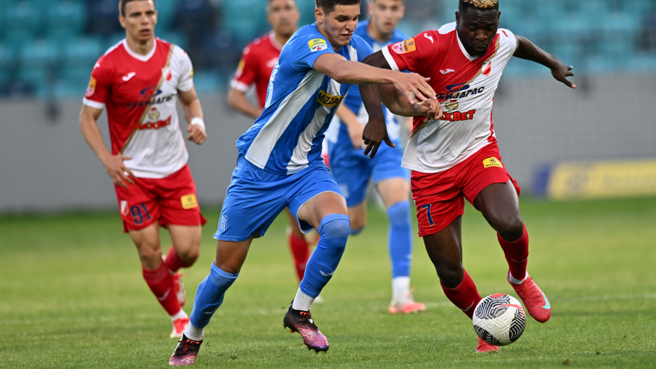 OFK Beograd i FK Vojvodina