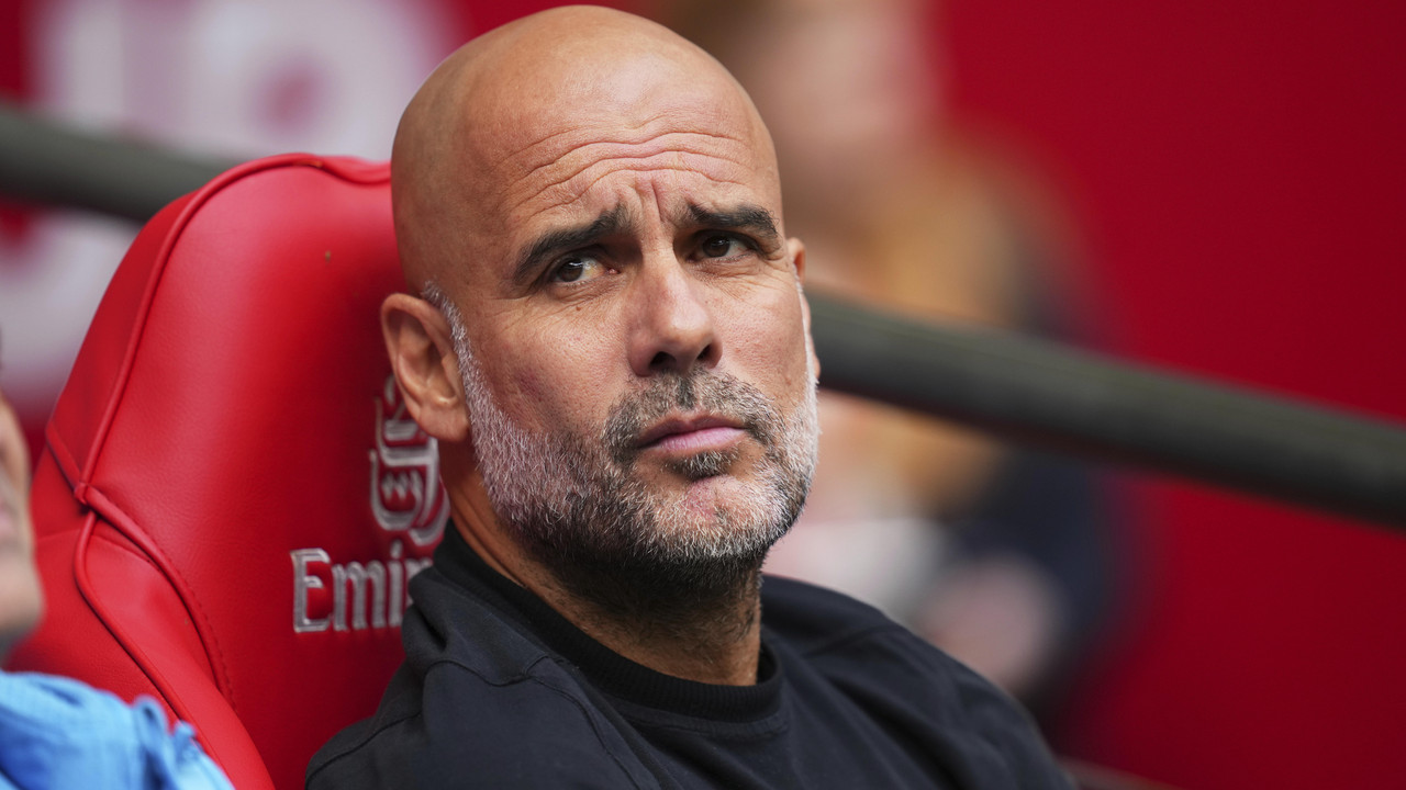 Pep Gvardiola