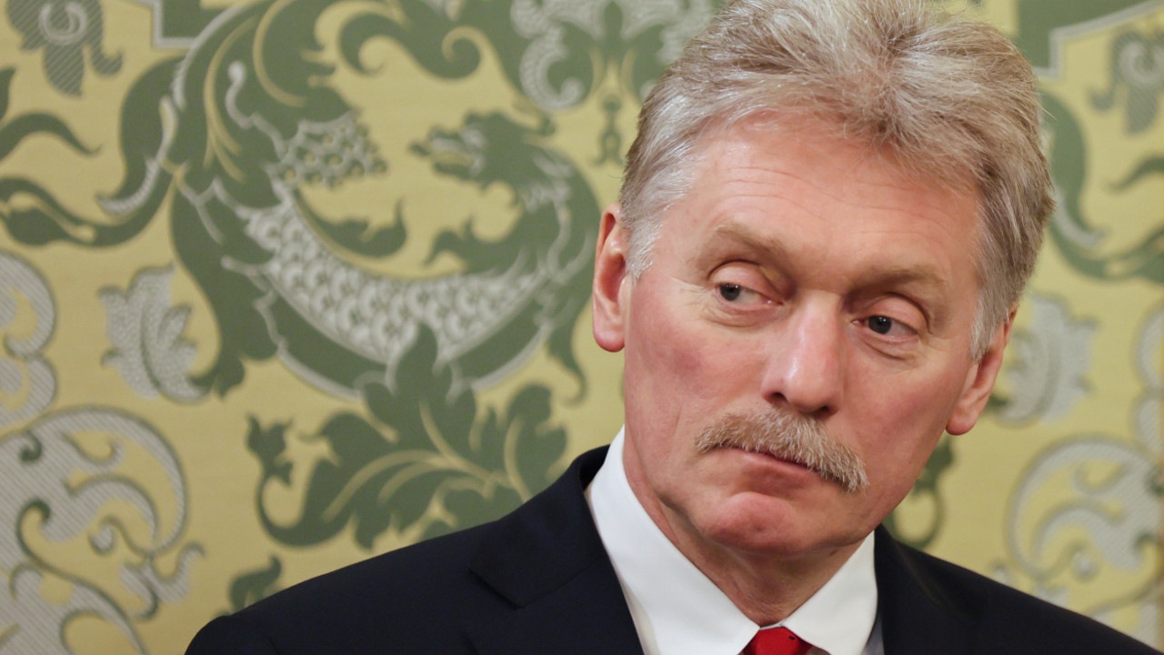 Dmitrij Peskov