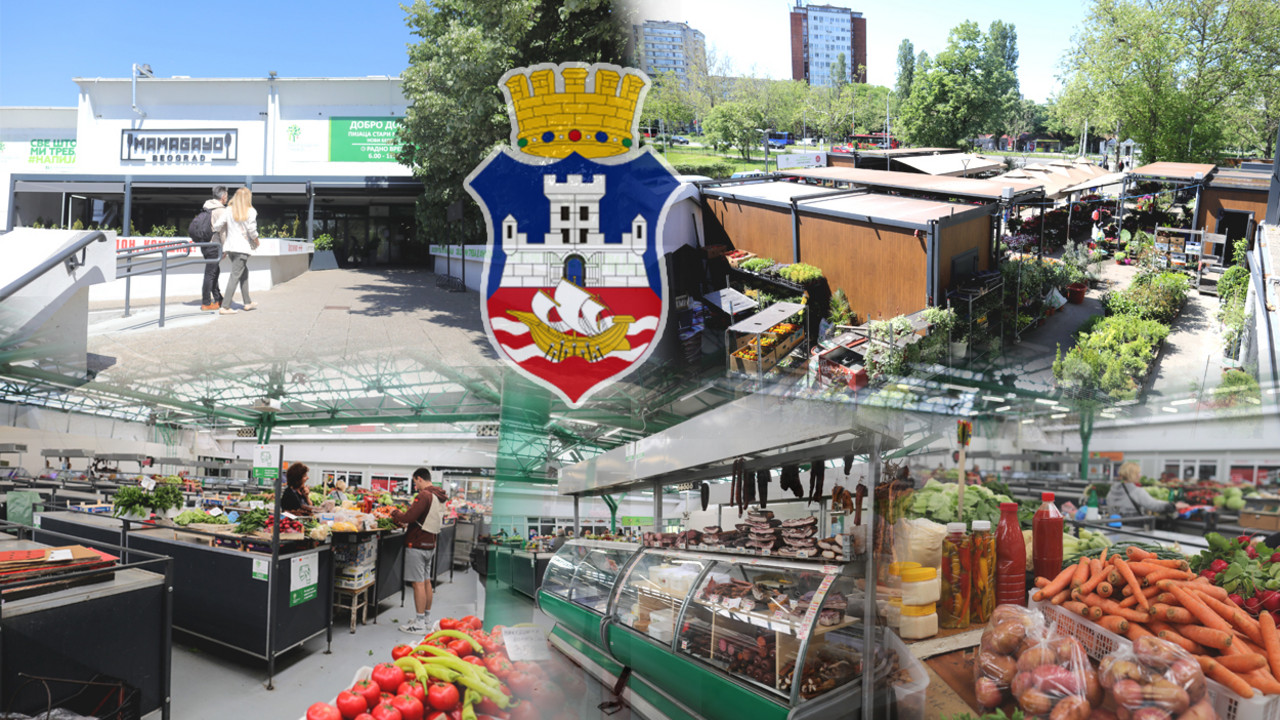 Pijaca Stara Merkator