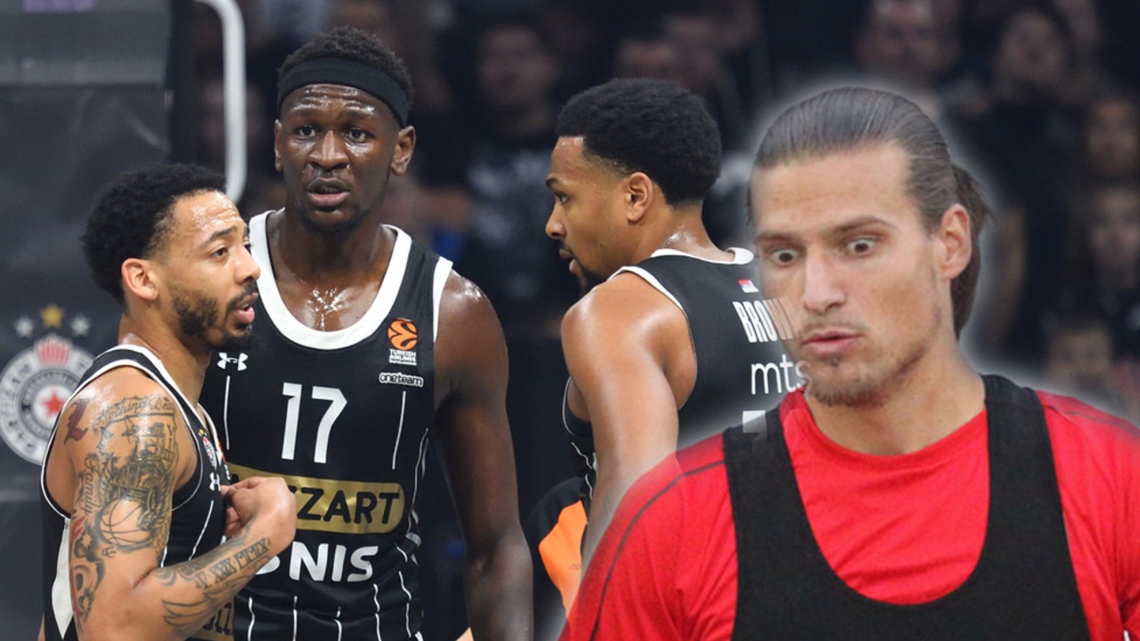 Džons, Bonga, Braun i Prijović