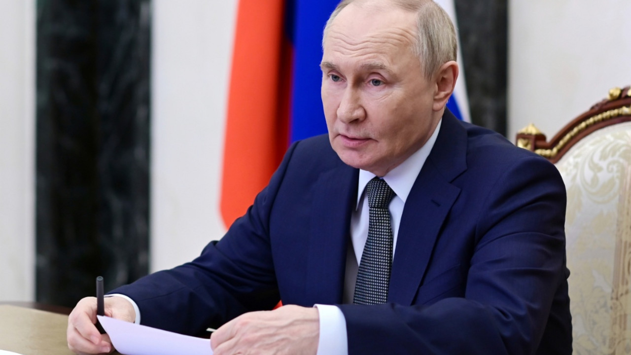 Vladimir Putin