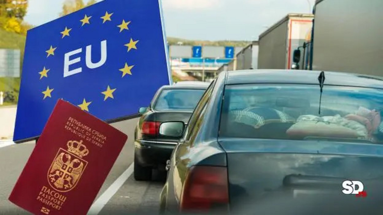 Putovanje u EU