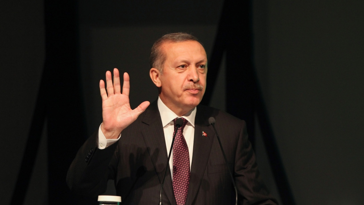 Redžep Tajip Erdogan
