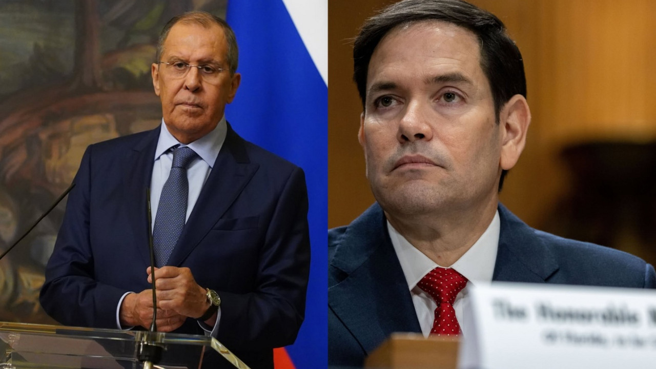 Lavrov i Rubio