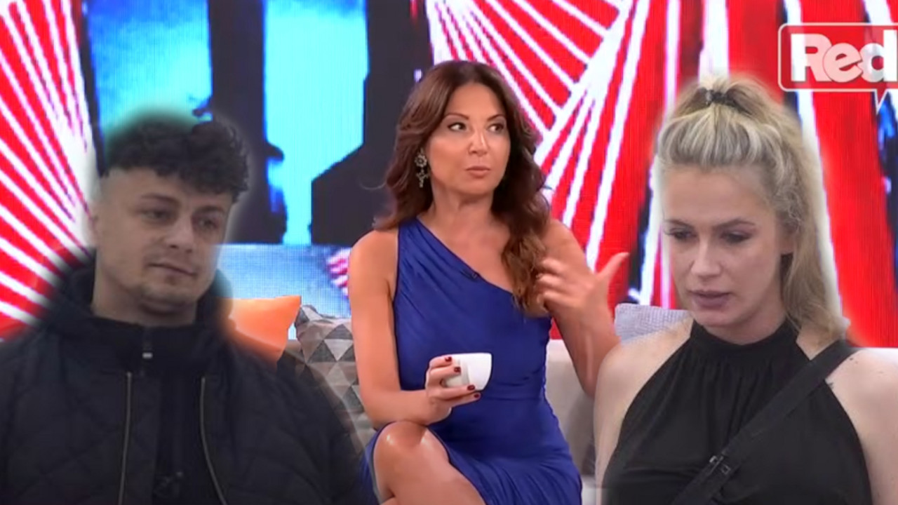 Sanja Marinković, Milica Veličković, Borislav Terzić Terza