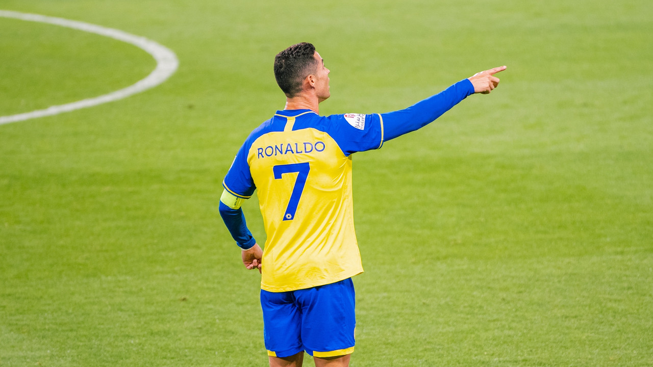 Kristijano Ronaldo