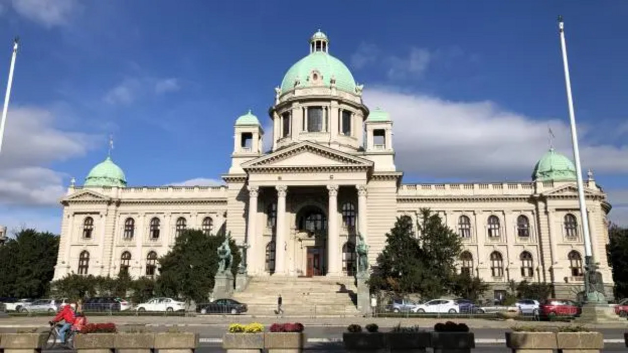 Skupština Srbije