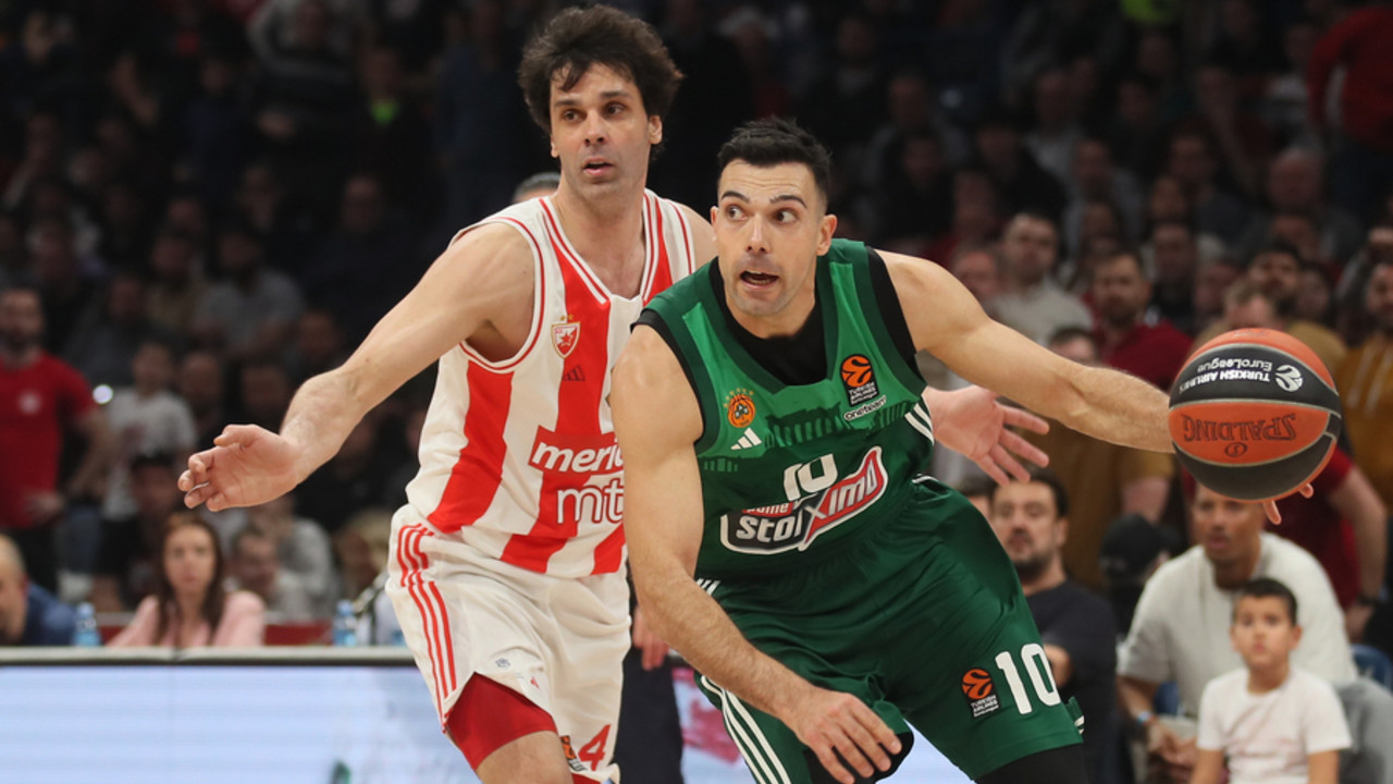 Kostas Slukas i Miloš Teodosić