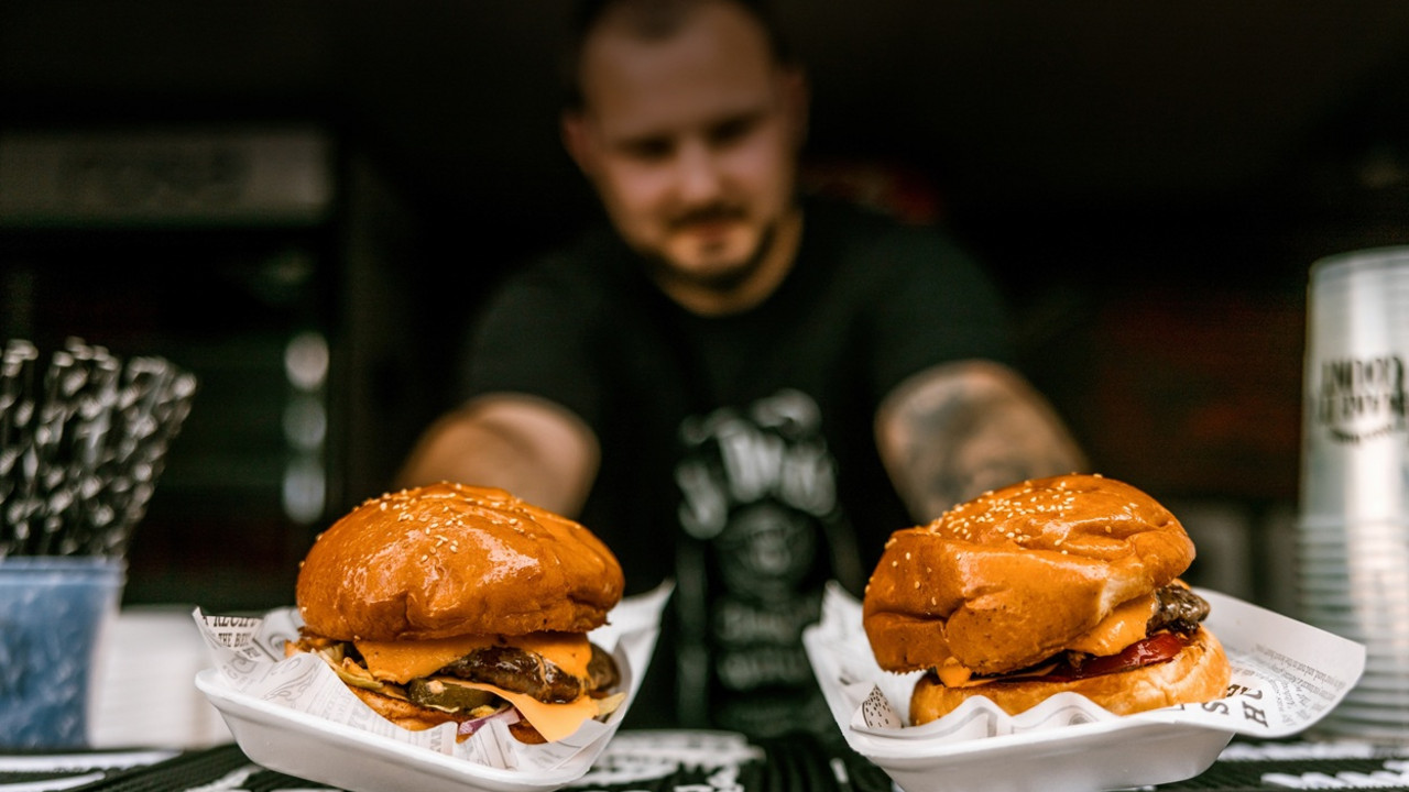 Street food festival