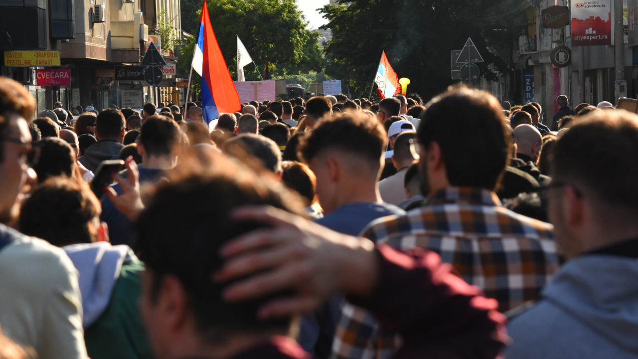 Niški studenti