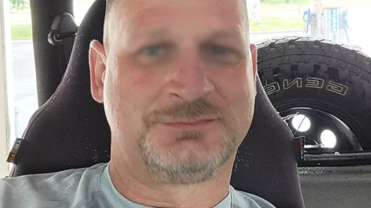 Ubijeni muškarac