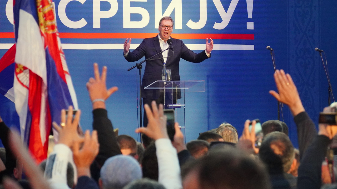 Aleksandar Vučić