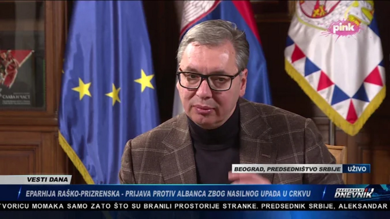 Aleksandar Vučić