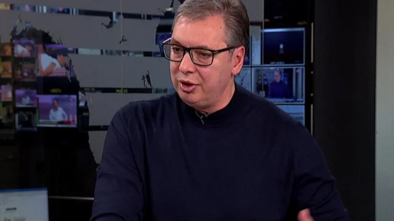 Aleksandar Vučić