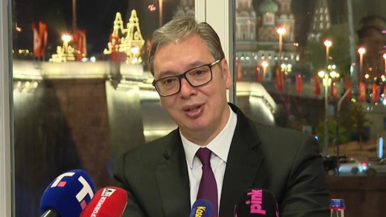 Aleksandar Vučić