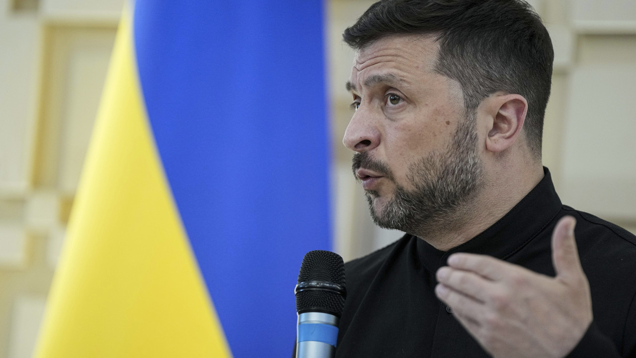 Volodimir Zelenski