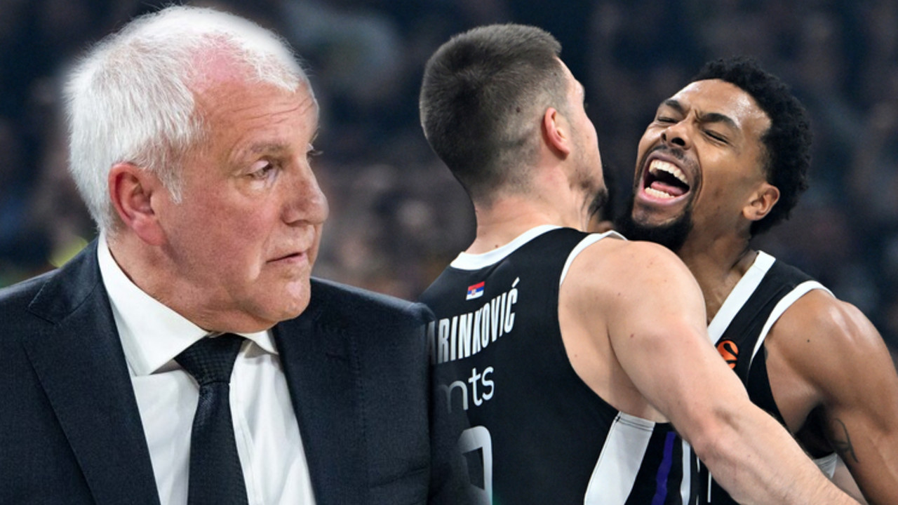 Željko Obradović, Vanja Marinković, Sterling Braun