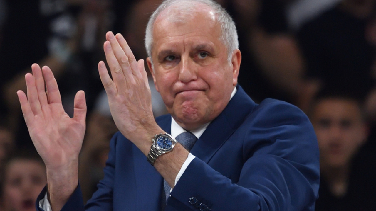 Željko Obradović, KK Partizan