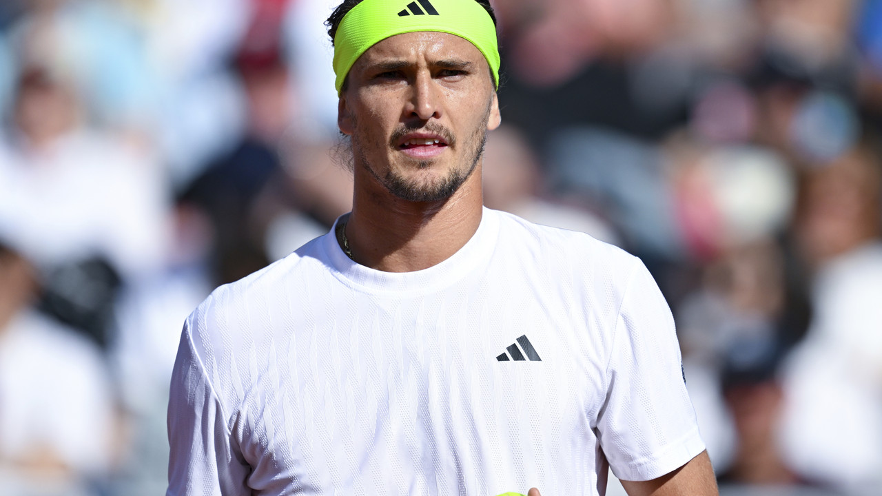 Aleksandar Zverev