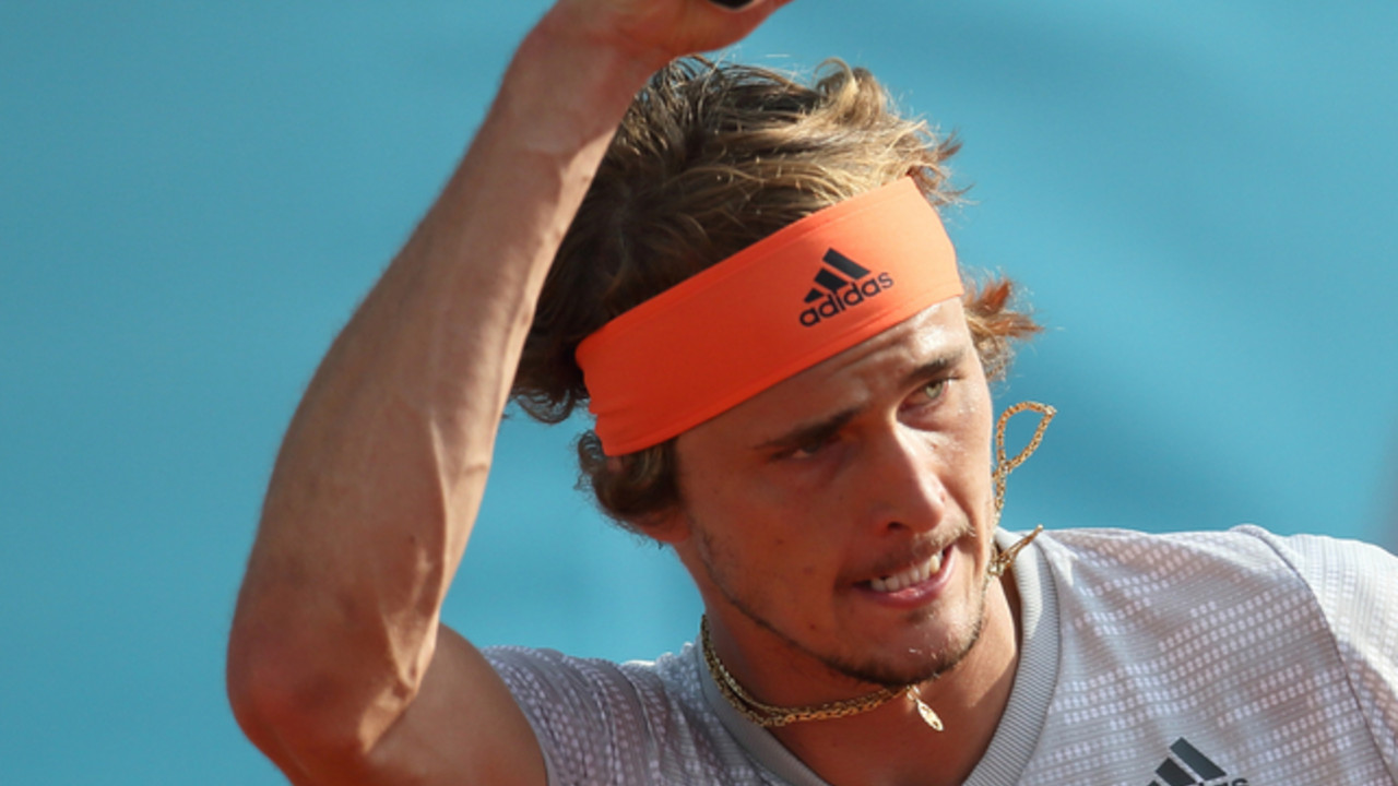 Aleksandar Zverev