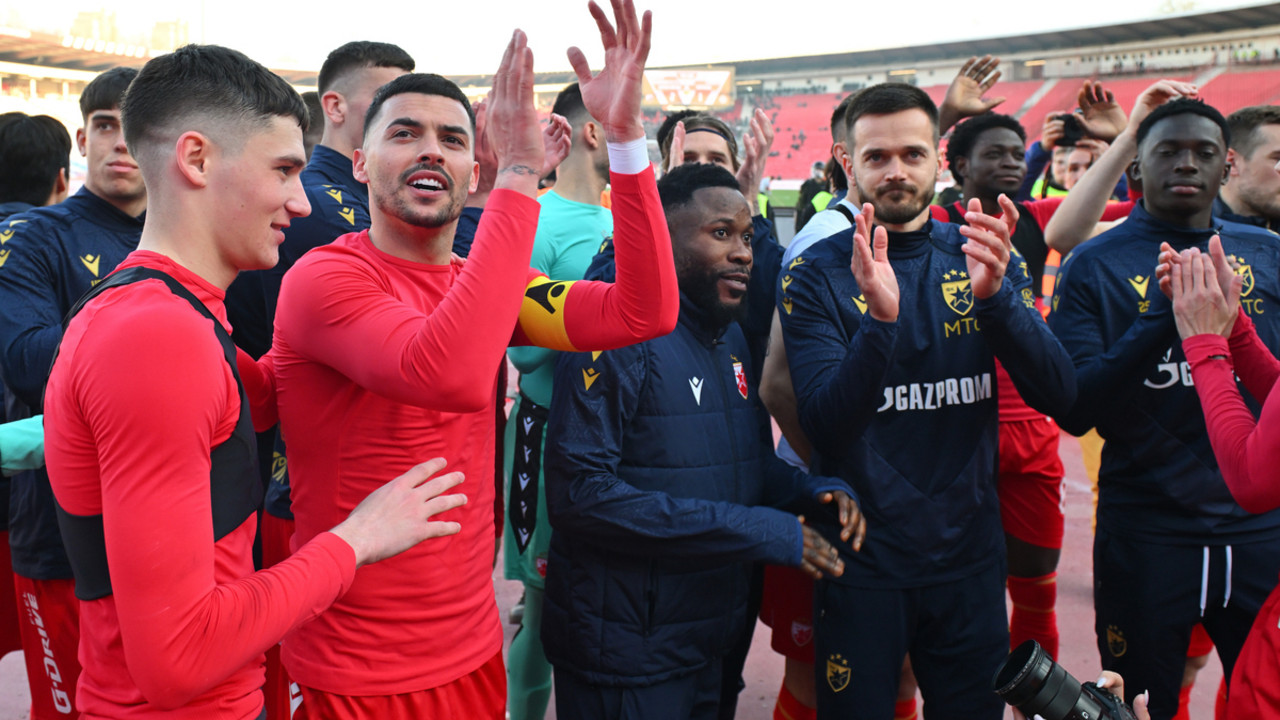 FK Crvena zvezda