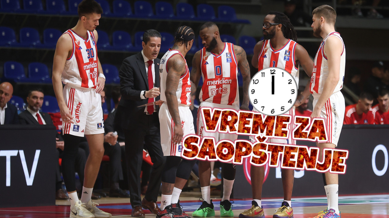 KK Crvena zvezda