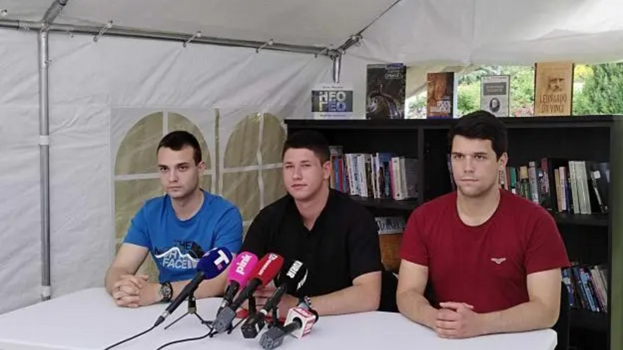 Studenti koji žele da uče 