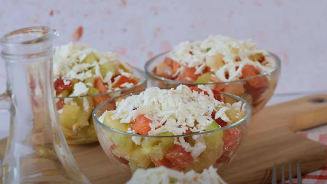 šopska salata