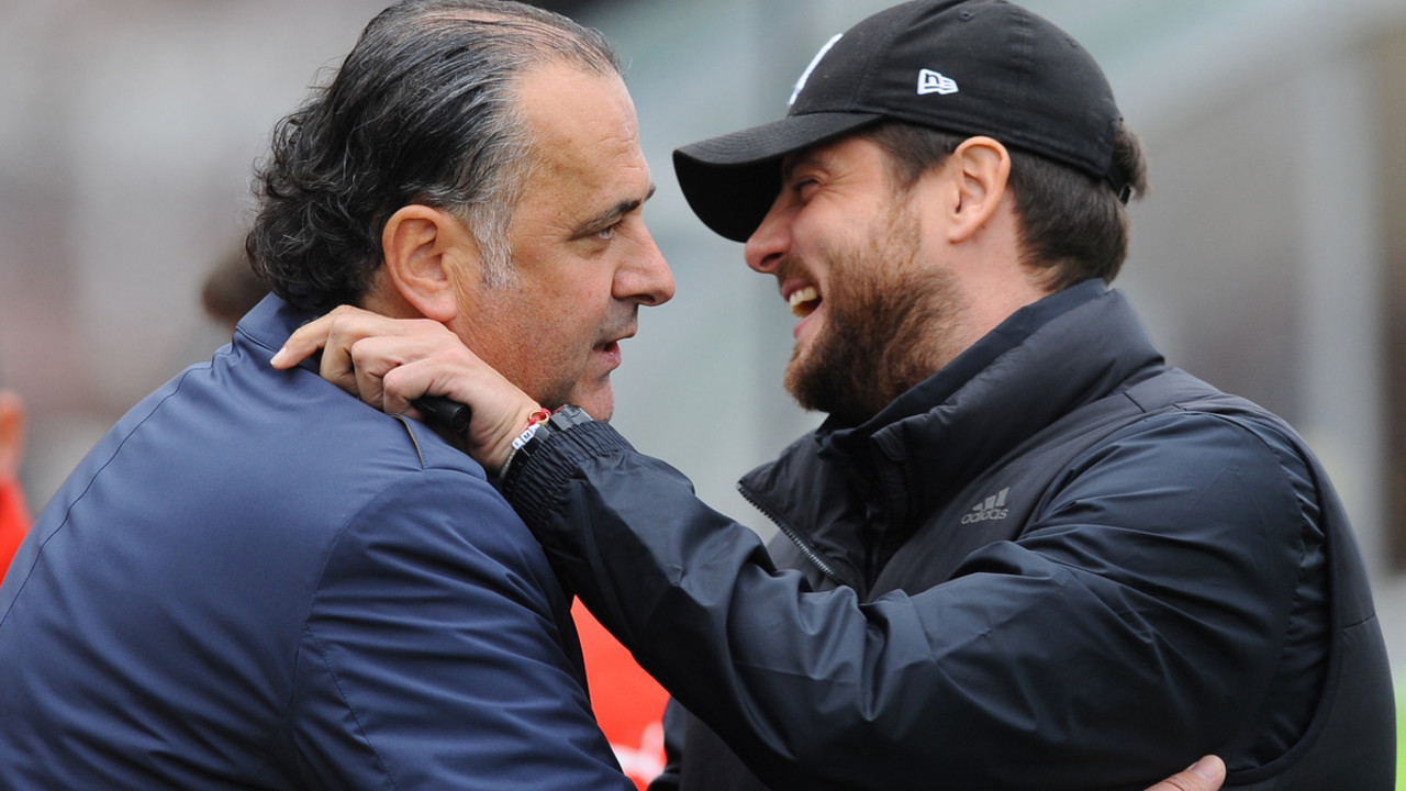 Miodrag Božović i Nenad Lalatović 