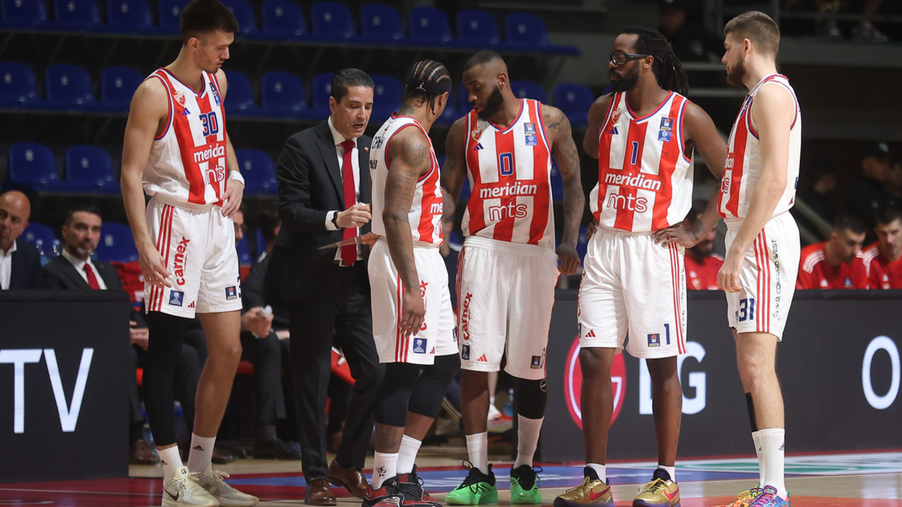 KK Crvena zvezda