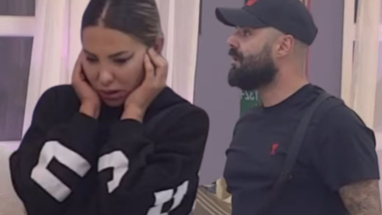 Aneli Ahmić, Luka Vujović