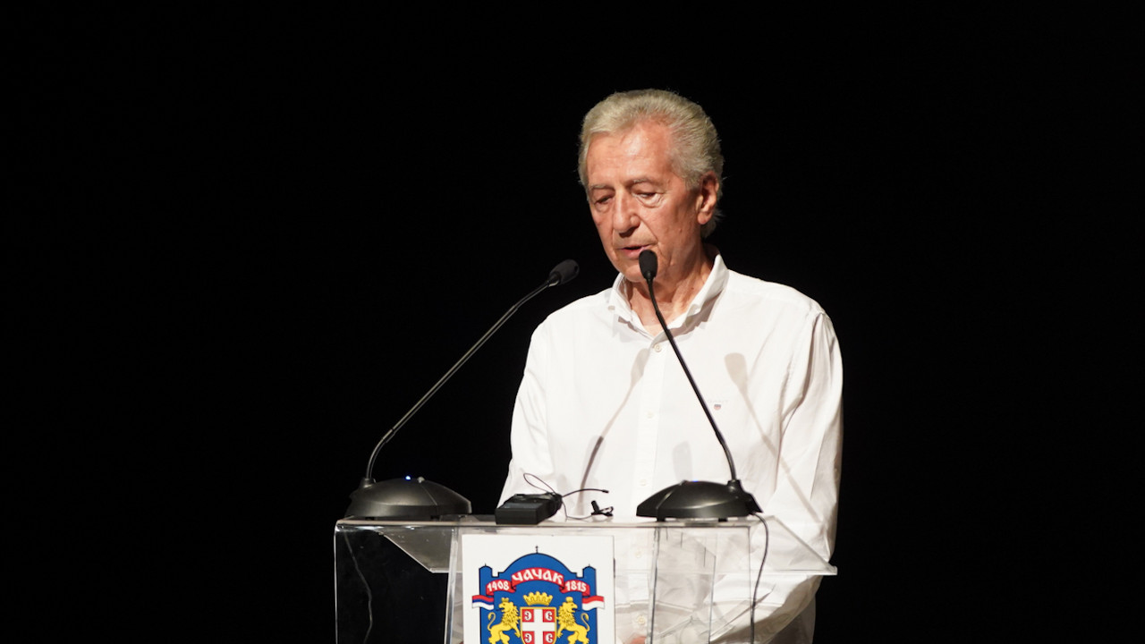 Pevač Miroslav Ilić