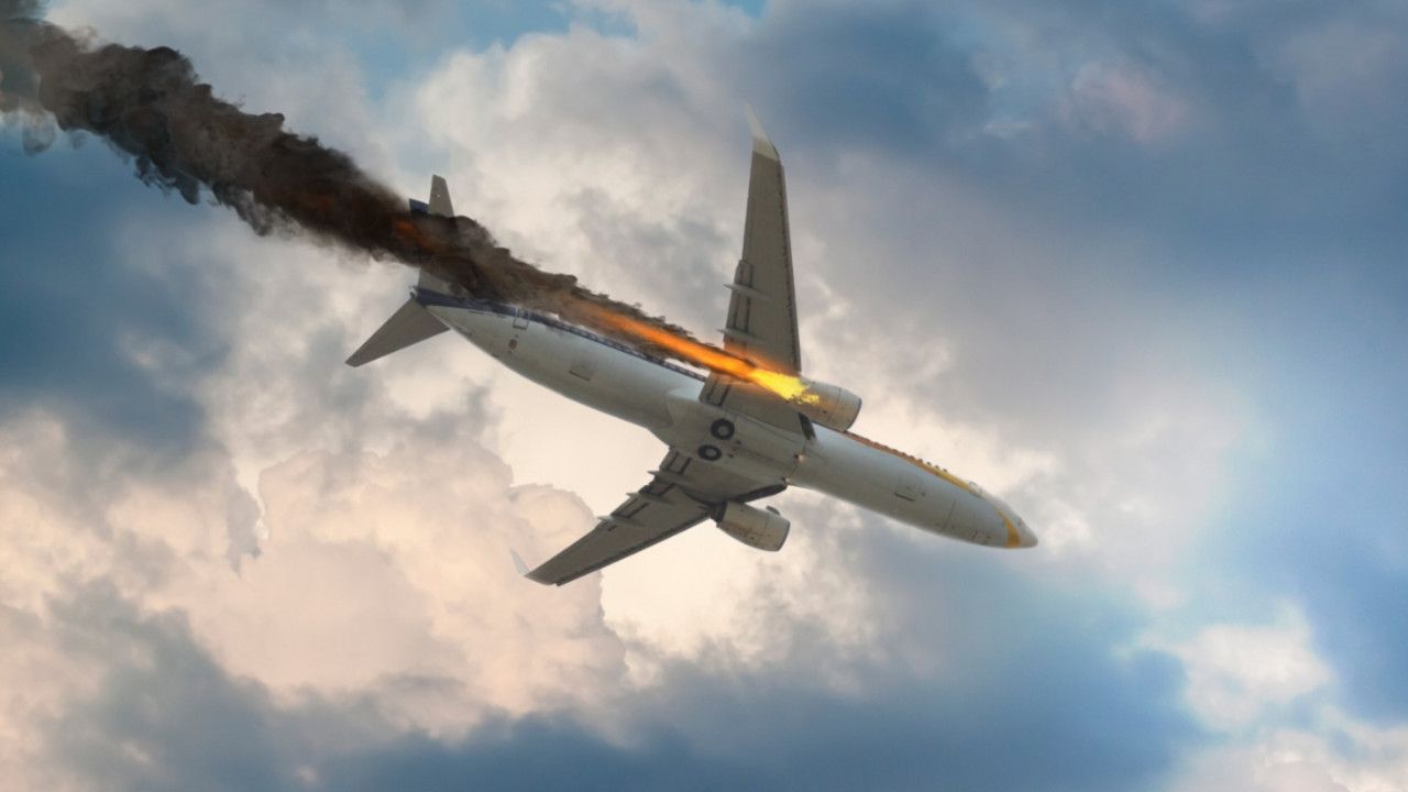 Avionska nesreća