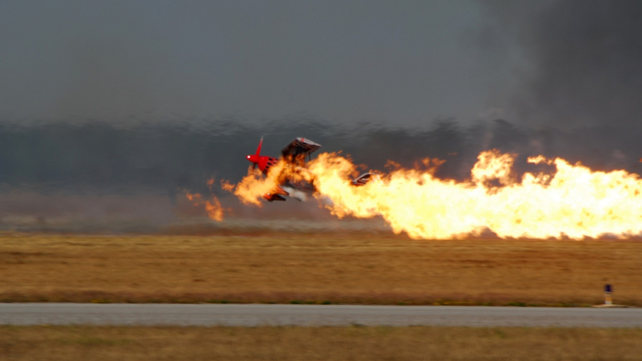 Avionska nesreća