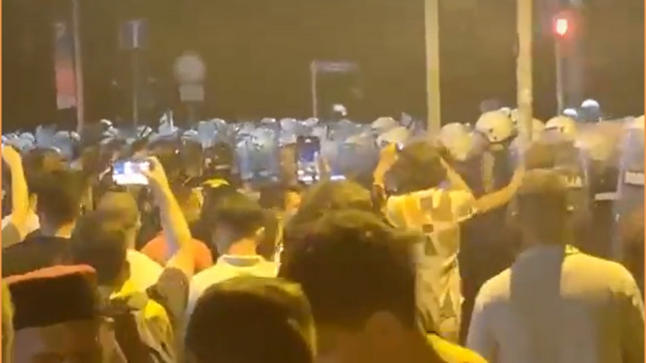 Napad na policiju