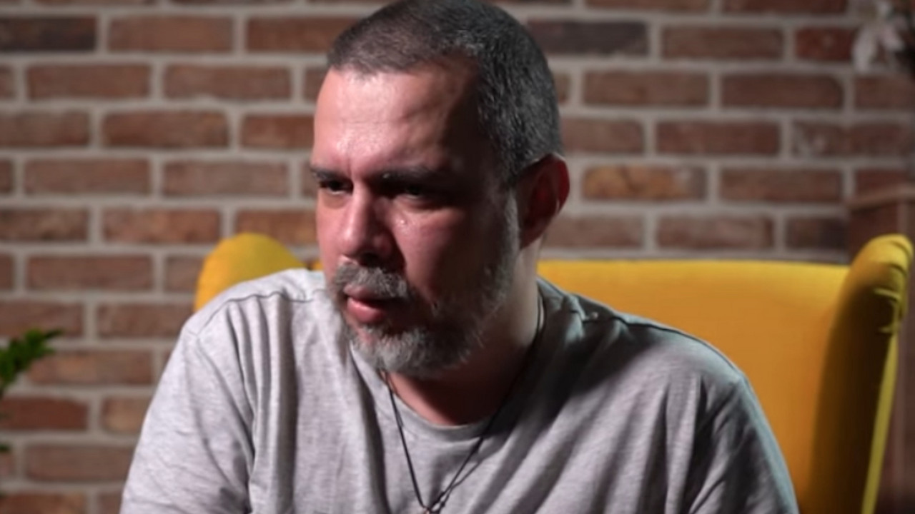 Pevač Bojan Tomović