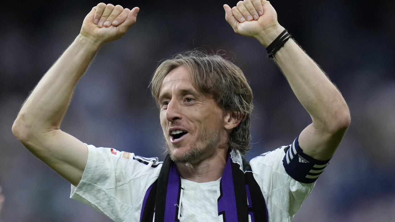 Luka Modrić 