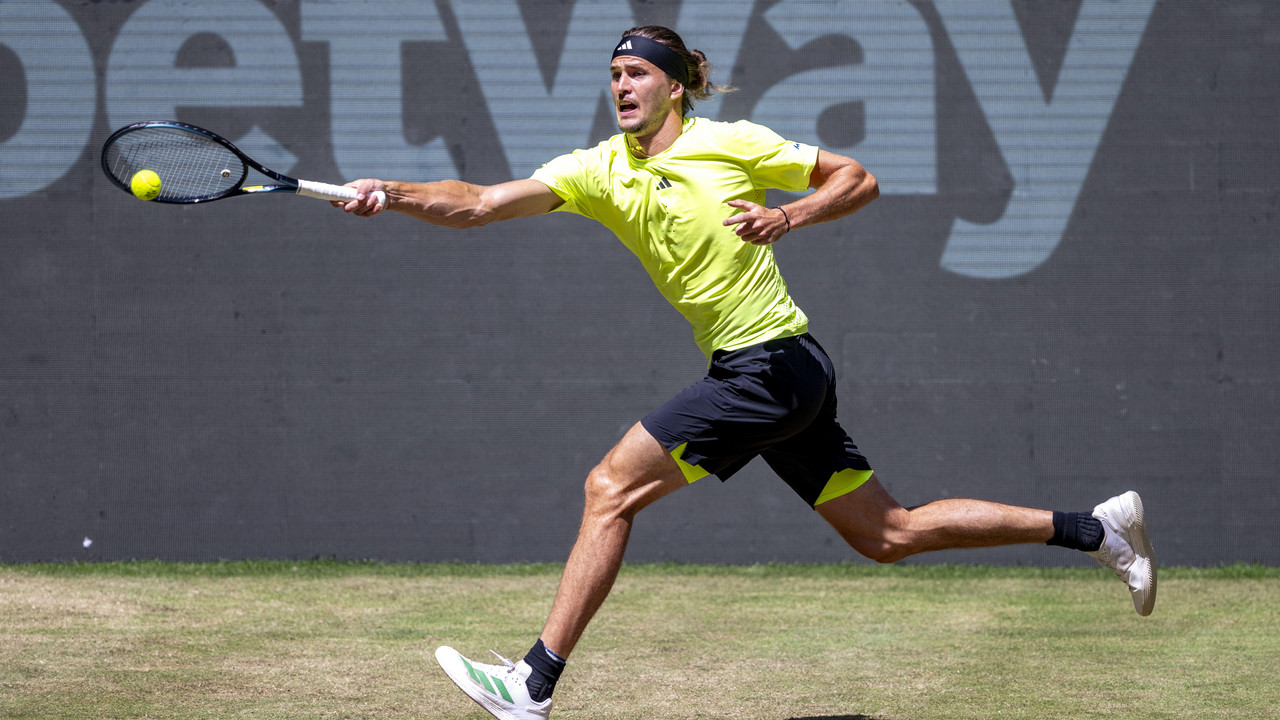 Aleksandar Zverev
