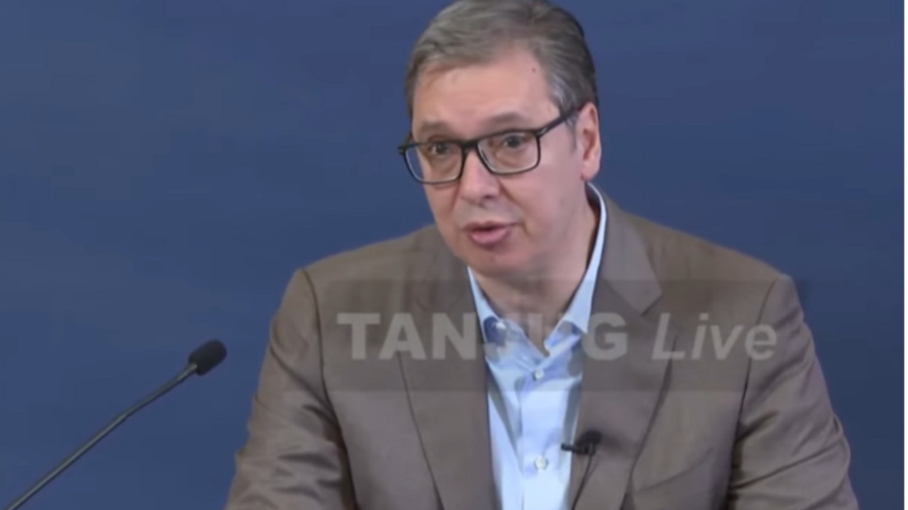 Vučić