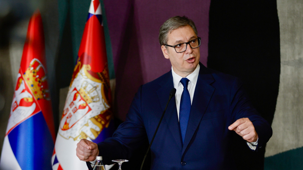Aleksandar Vučić