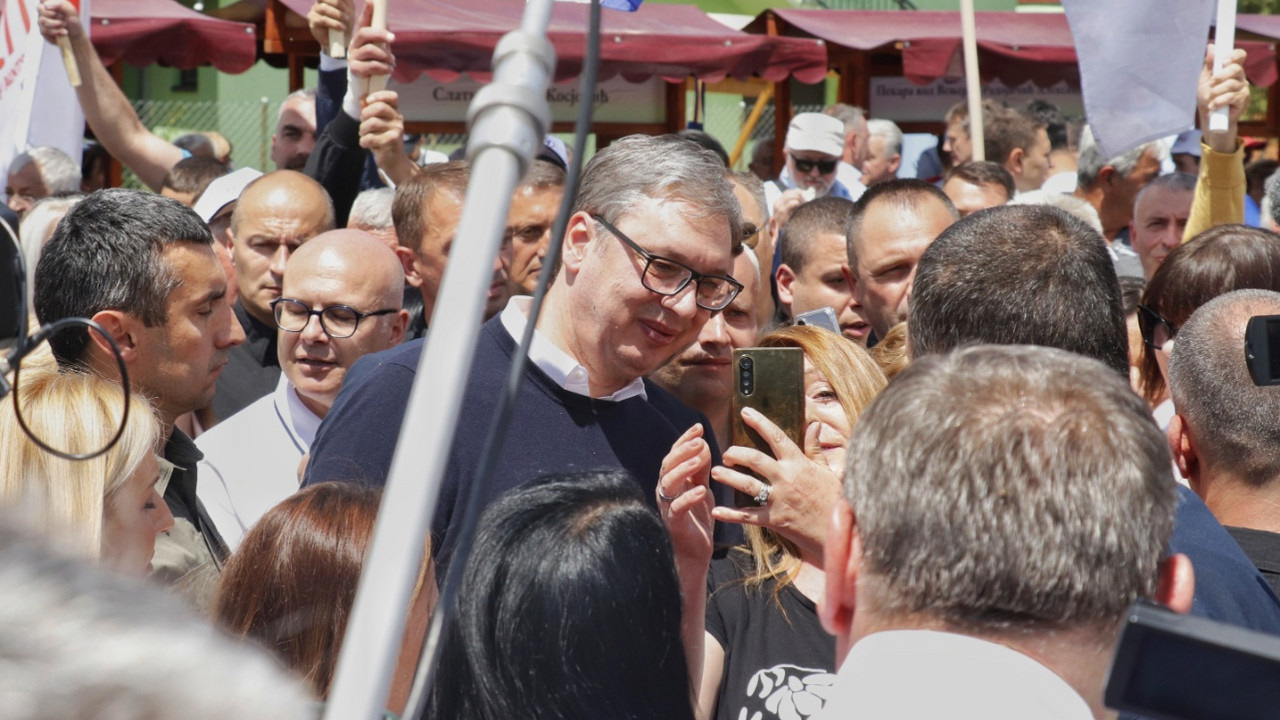 Aleksandar Vučić