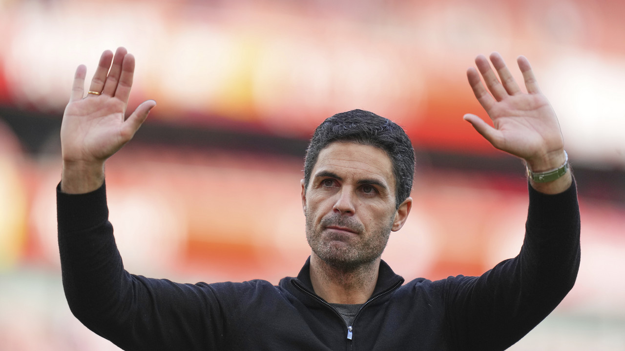 Mikel Arteta