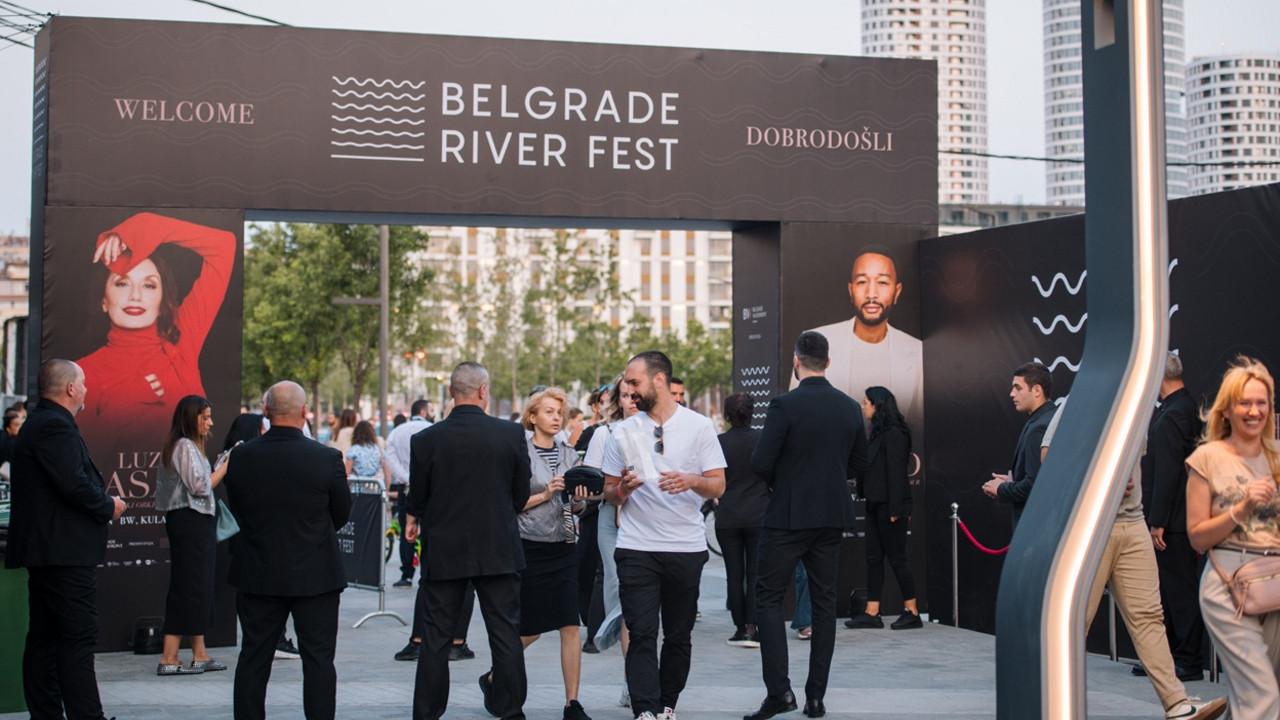 Belgrade River Fest