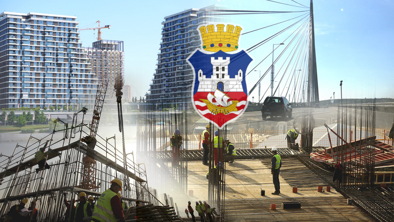 Beograd grad investicija