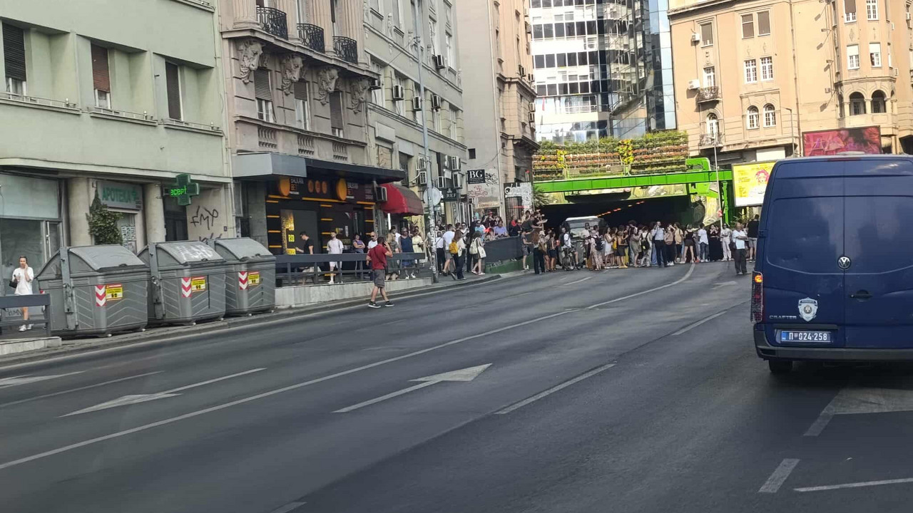 Blokada Zelenog venca