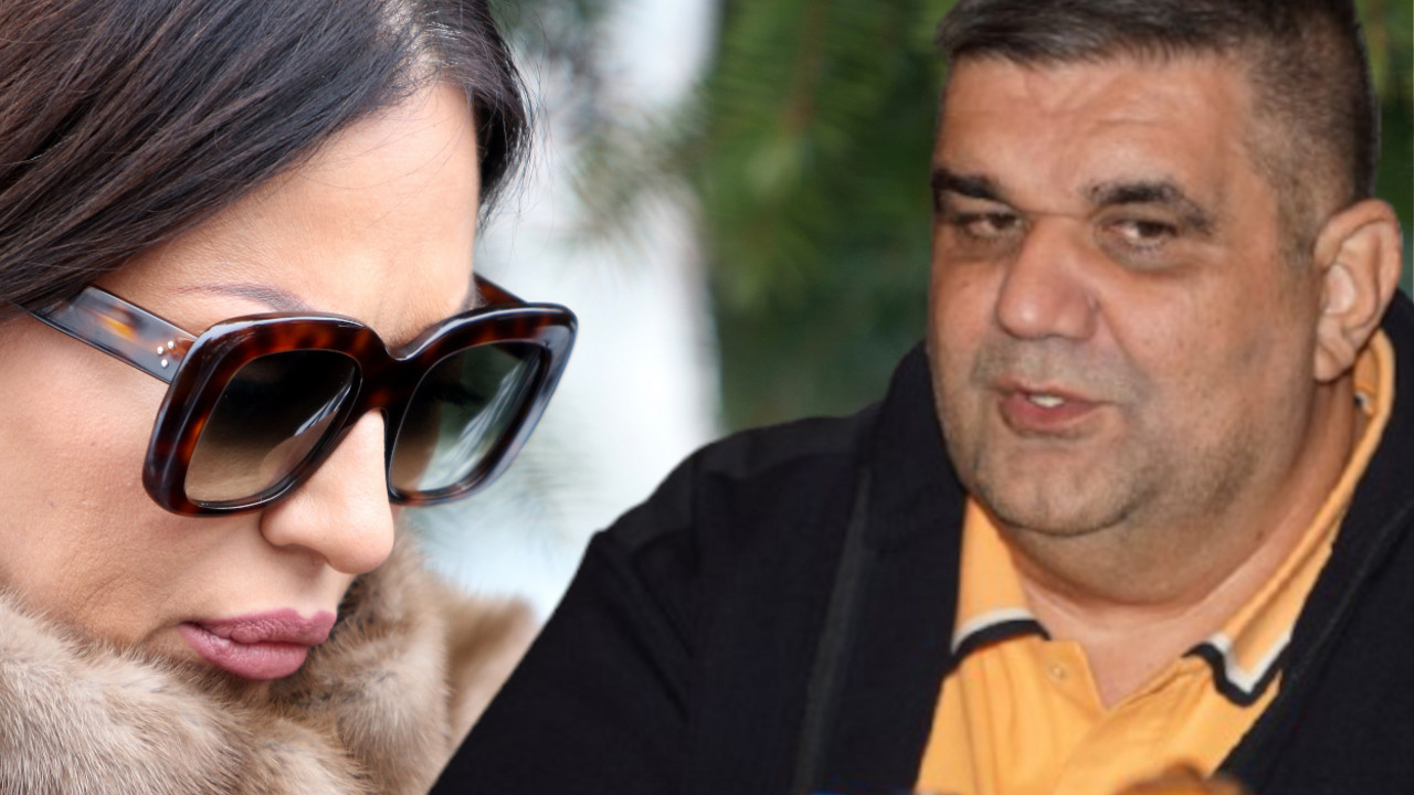 Ceca Ražnatović, Saša Mirković
