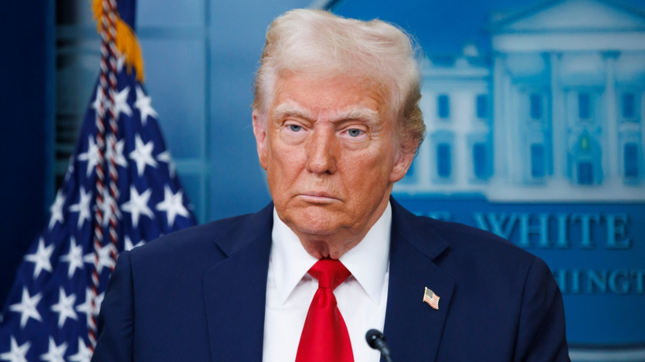 Donald Tramp