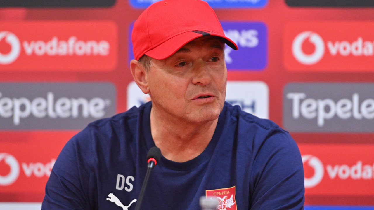 Dragan Stojković Piksi